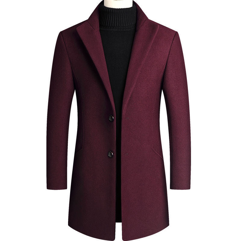 Elias | Veste élégante pour homme à coupe classique