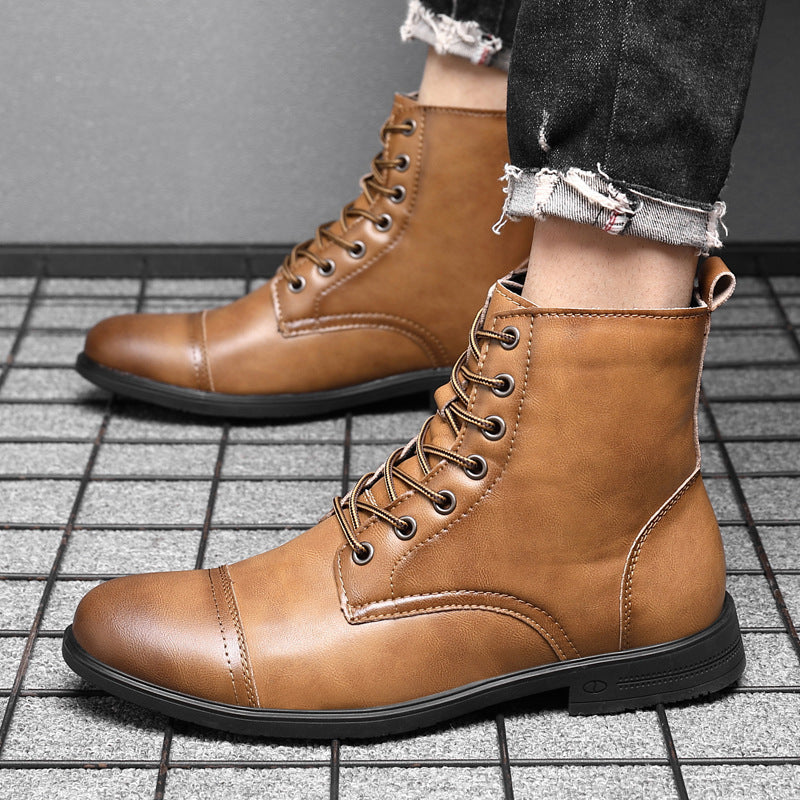 Mathis | Bottines classiques et raffinées pour homme