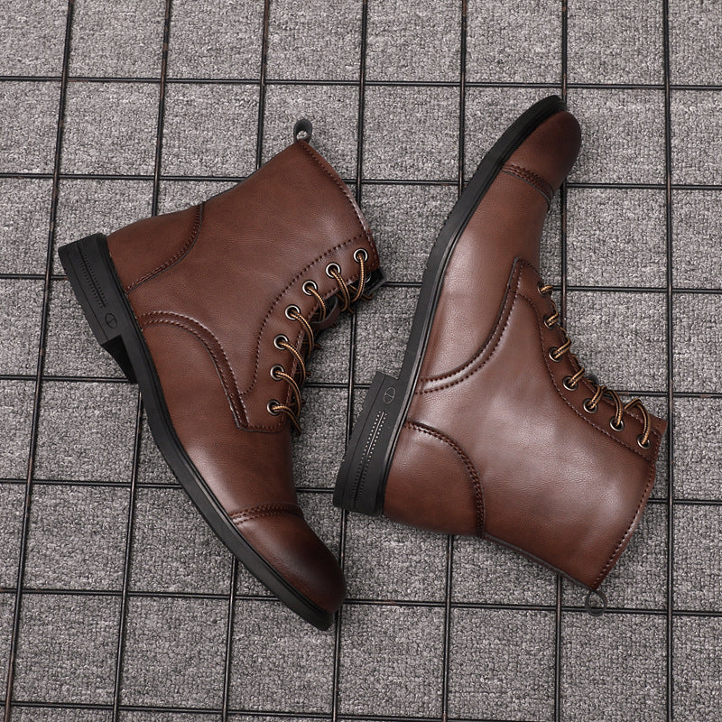 Mathis | Bottines classiques et raffinées pour homme