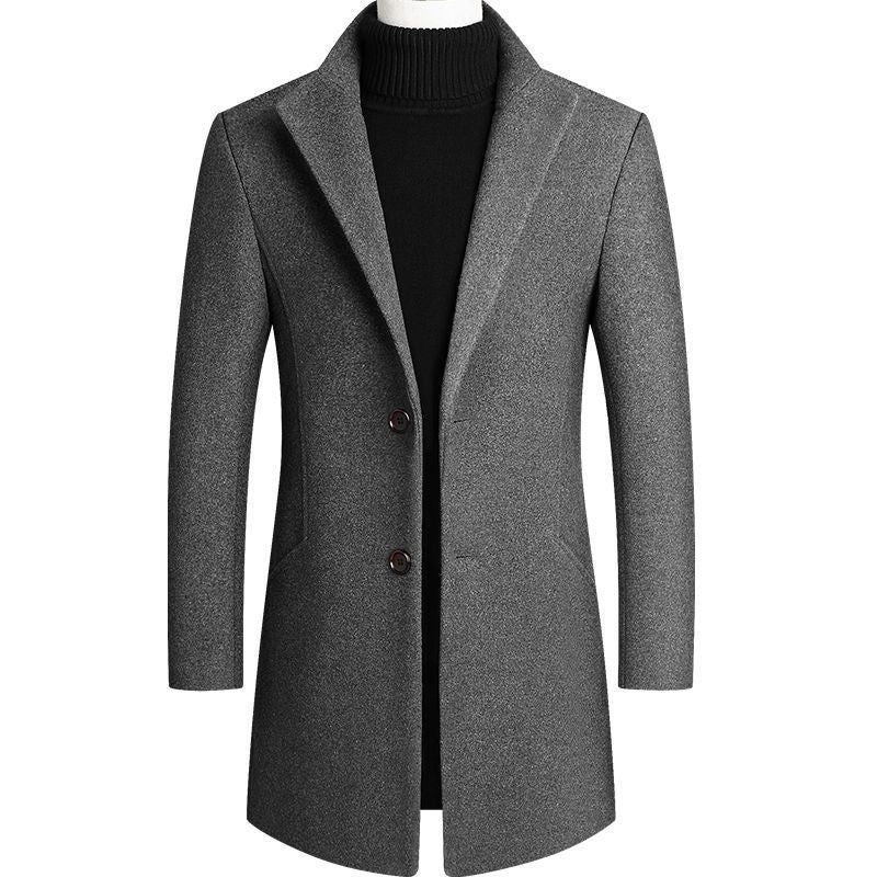 Elias | Veste élégante pour homme à coupe classique
