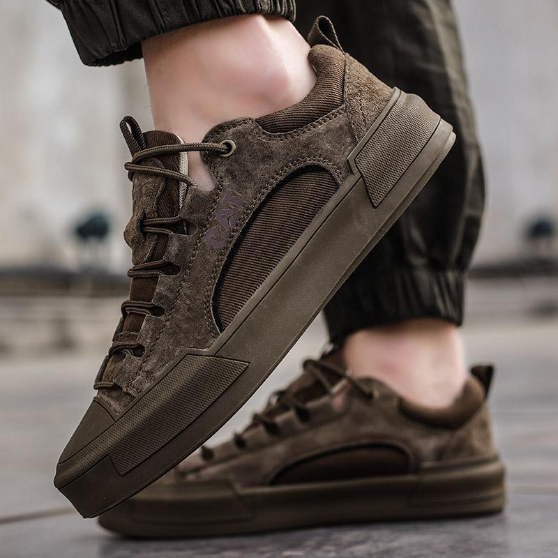 Dario | Baskets industrielles au style urbain