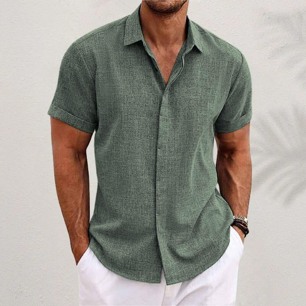 Aleandro | Chemise Classique (1+1 GRATUIT)