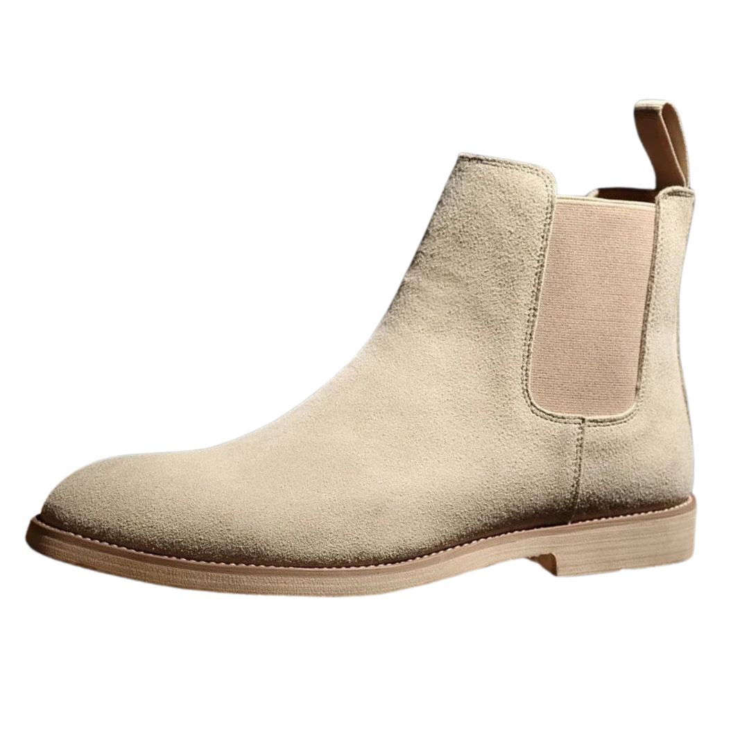 Pascal | Bottes Chelsea en daim