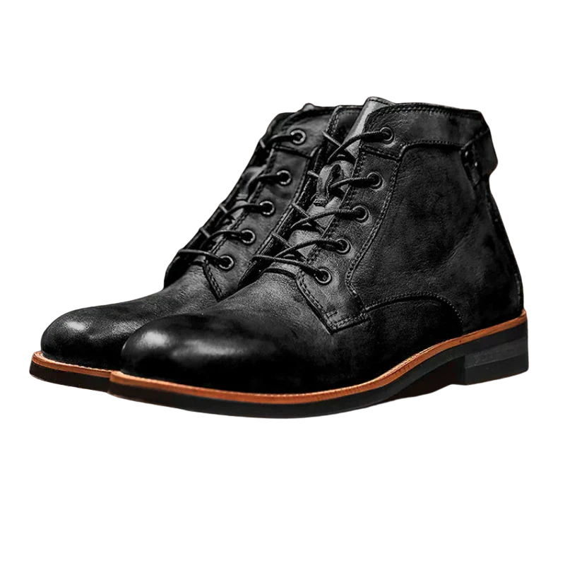 Joaquín | Bottes en cuir pour hommes