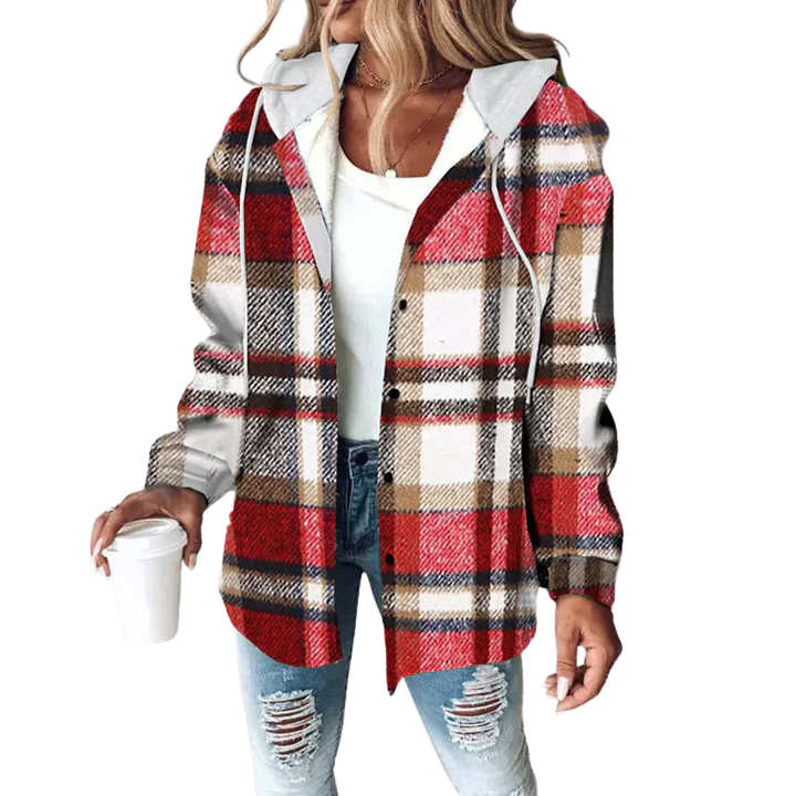 Agatha | Manteau Chauffant pour l'Hiver