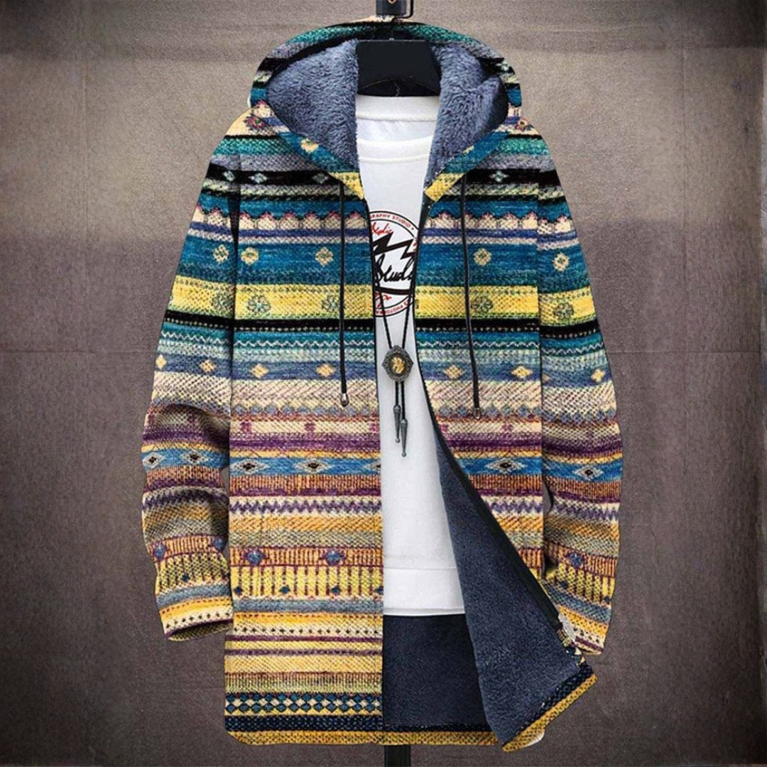 Annet | Gilet de luxe inspiré par l'art