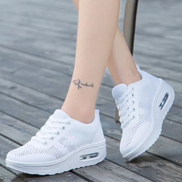 Volmena | Chaussures de sport pour femme avec semelle à amortissement d'air