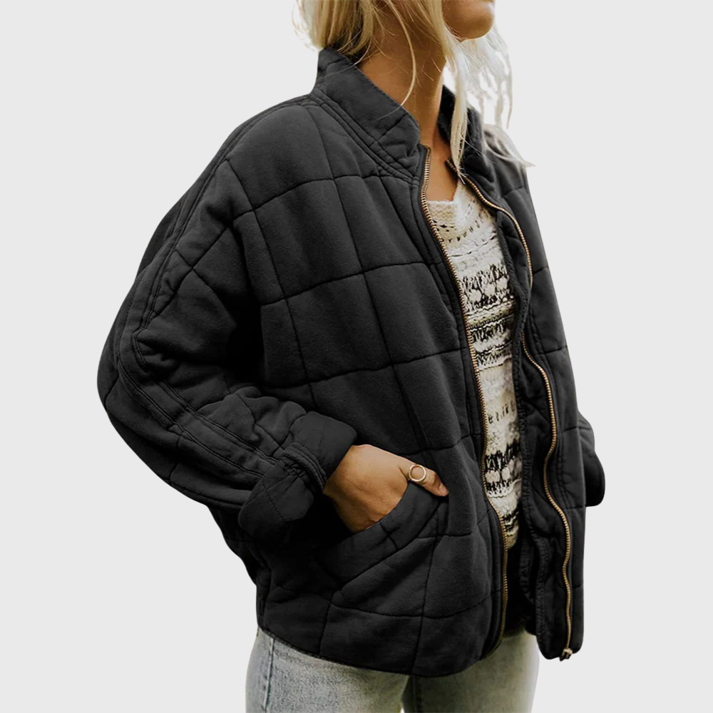 Josiane | Veste matelassée avec look oversize élégant