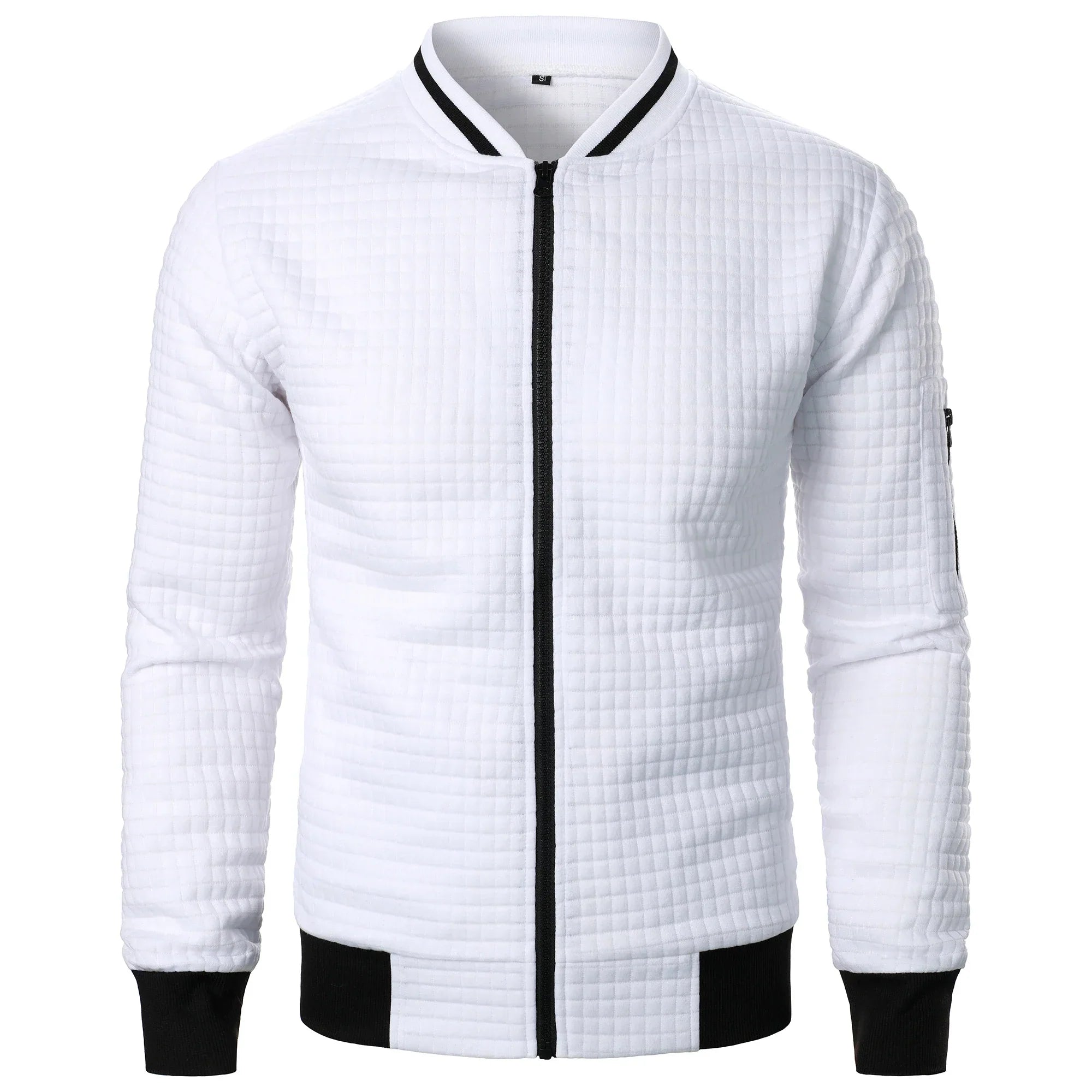 Adrián | Veste bomber de luxe rembourrée