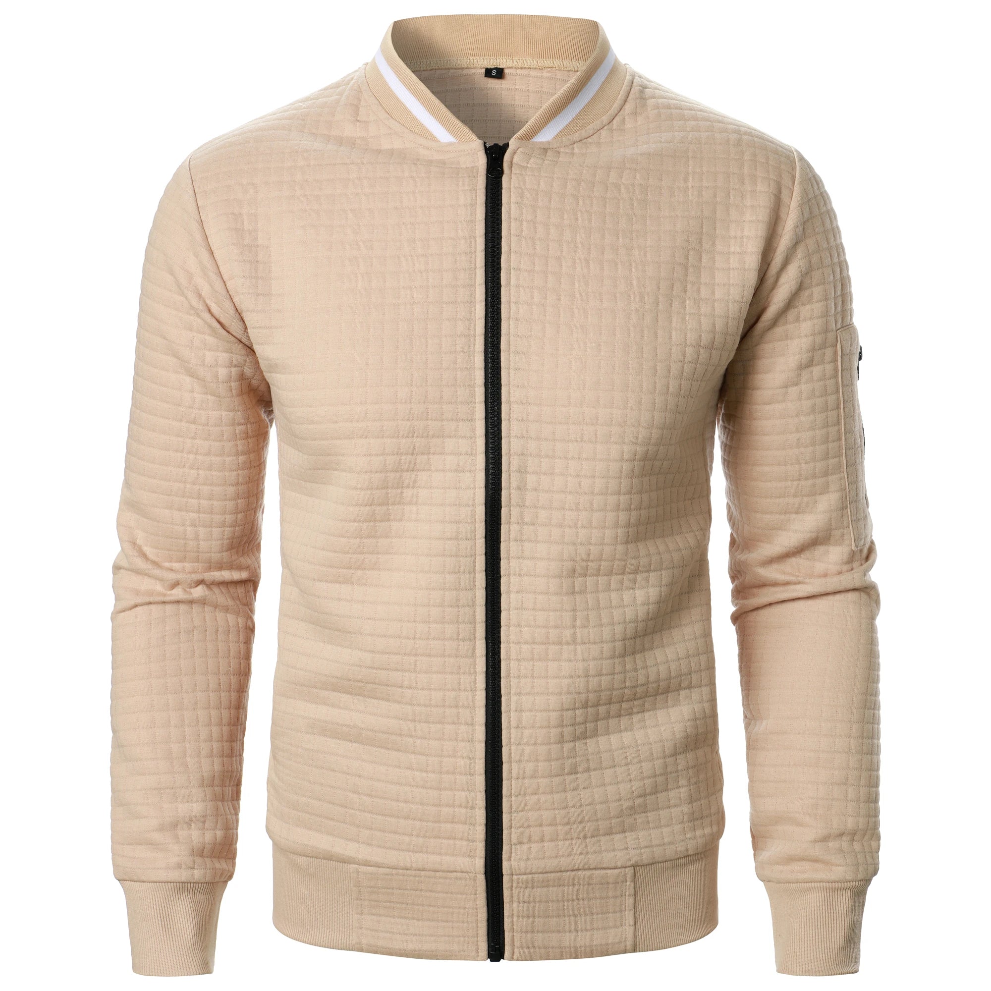 Adrián | Veste bomber de luxe rembourrée