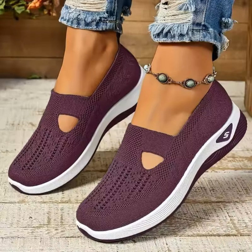 Miranda | Chaussures de randonnée confortables