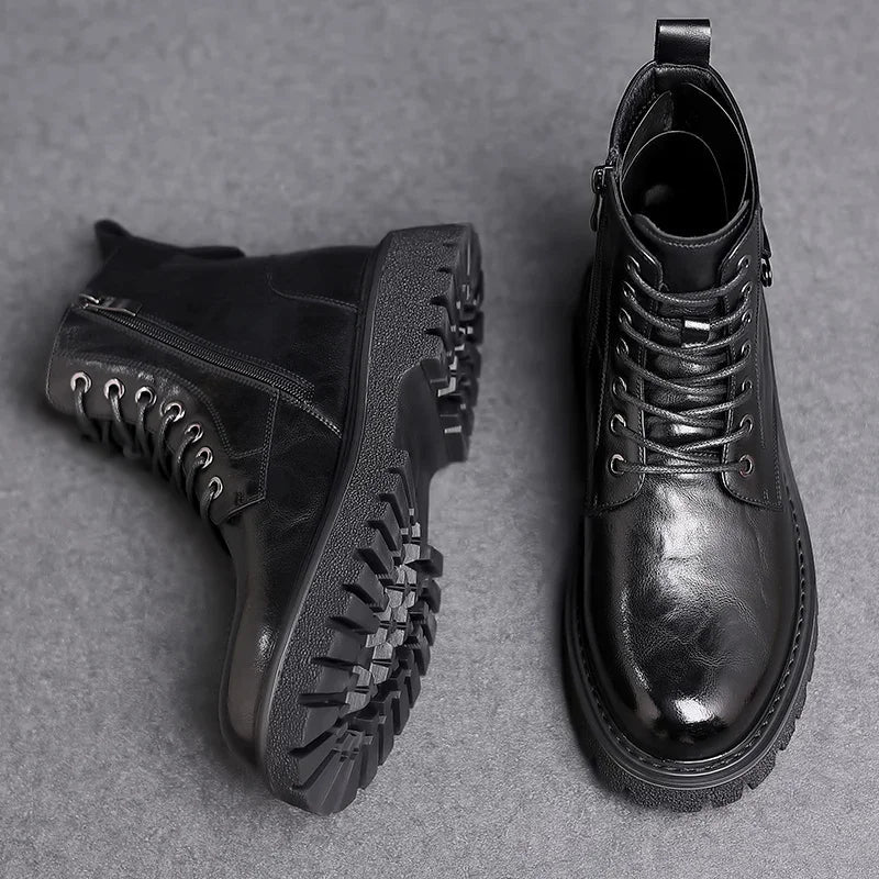 Juan | Bottes d'affaires pour hommes