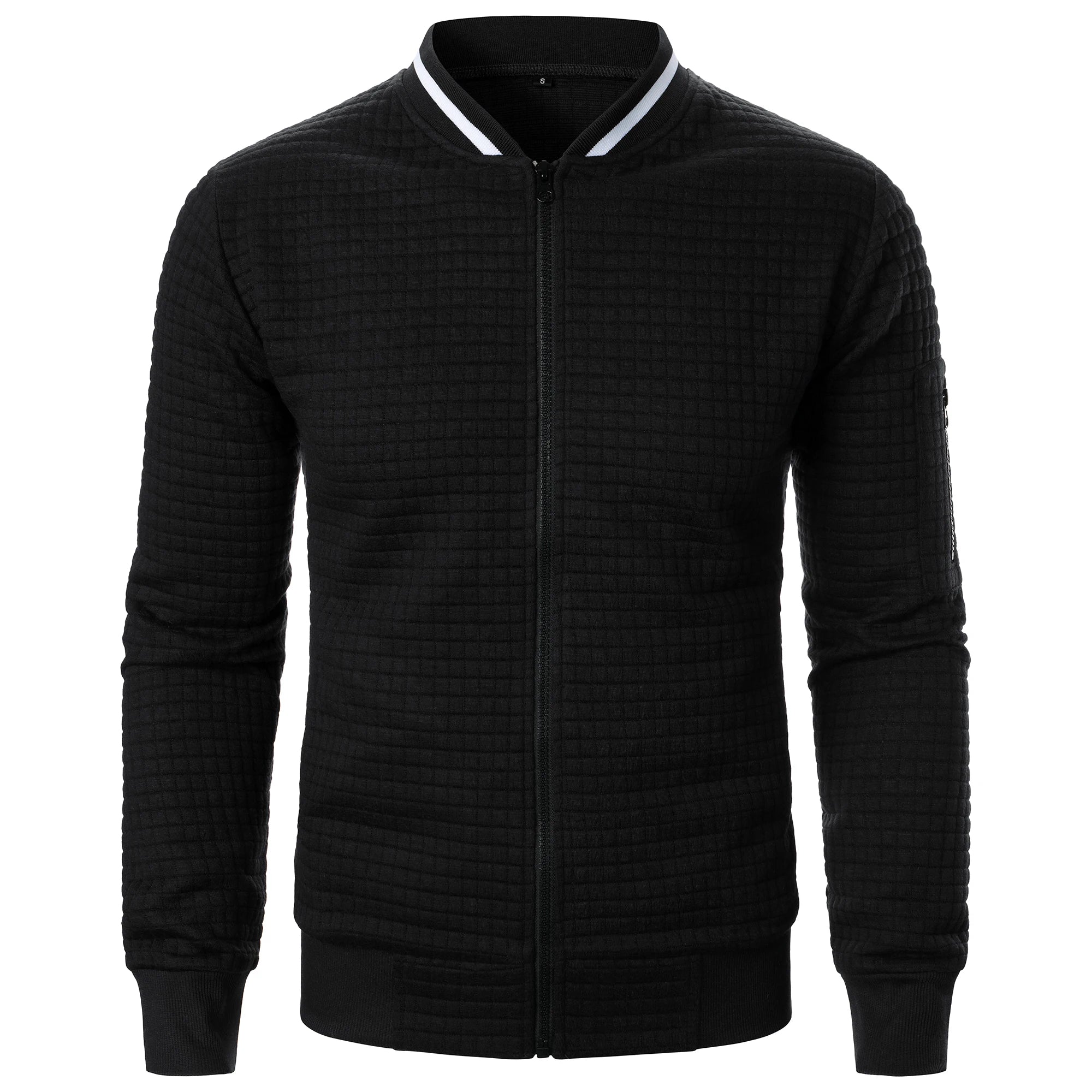 Adrián | Veste bomber de luxe rembourrée