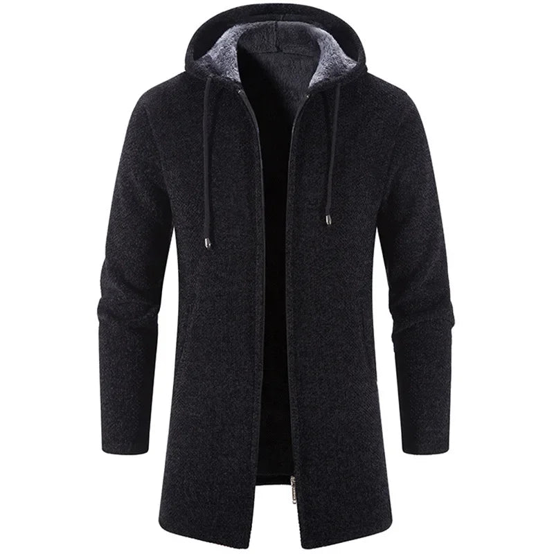 Abel | Veste en Polaire Style