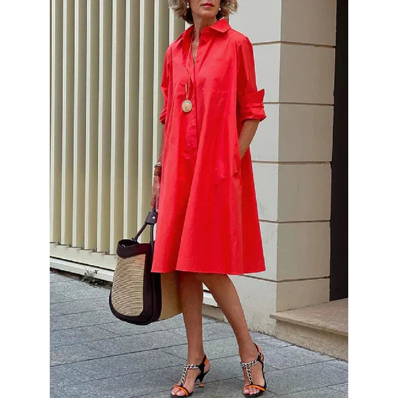 Pastora | Robe Élégante