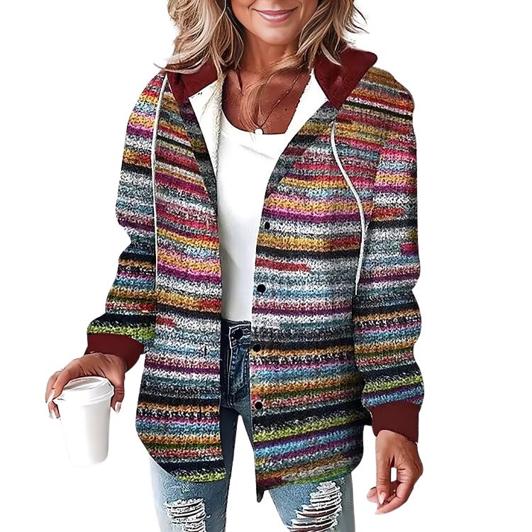 Agatha | Manteau Chauffant pour l'Hiver