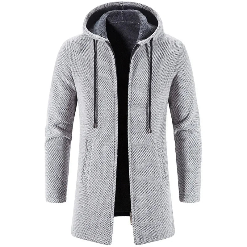 Abel | Veste en Polaire Style
