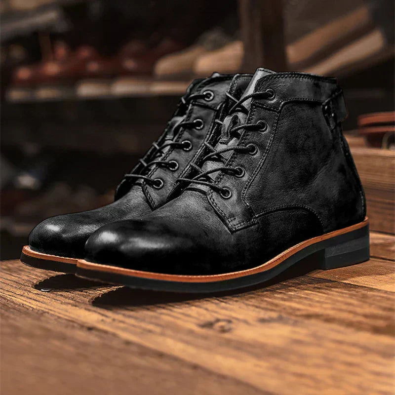 Serge | Bottes hautes pour homme