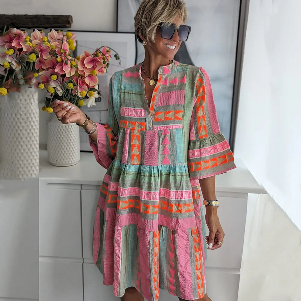 Romina | Robe vintage