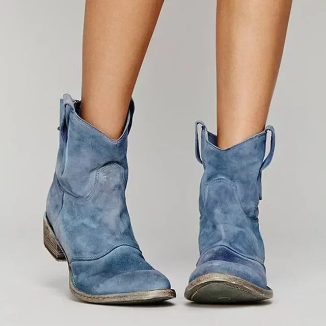 Paola | Bottes de cowboy vintage