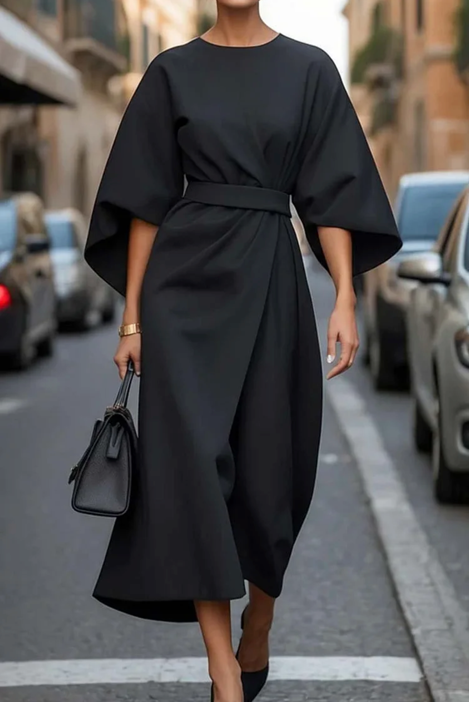 Zenaida | Robe élégante