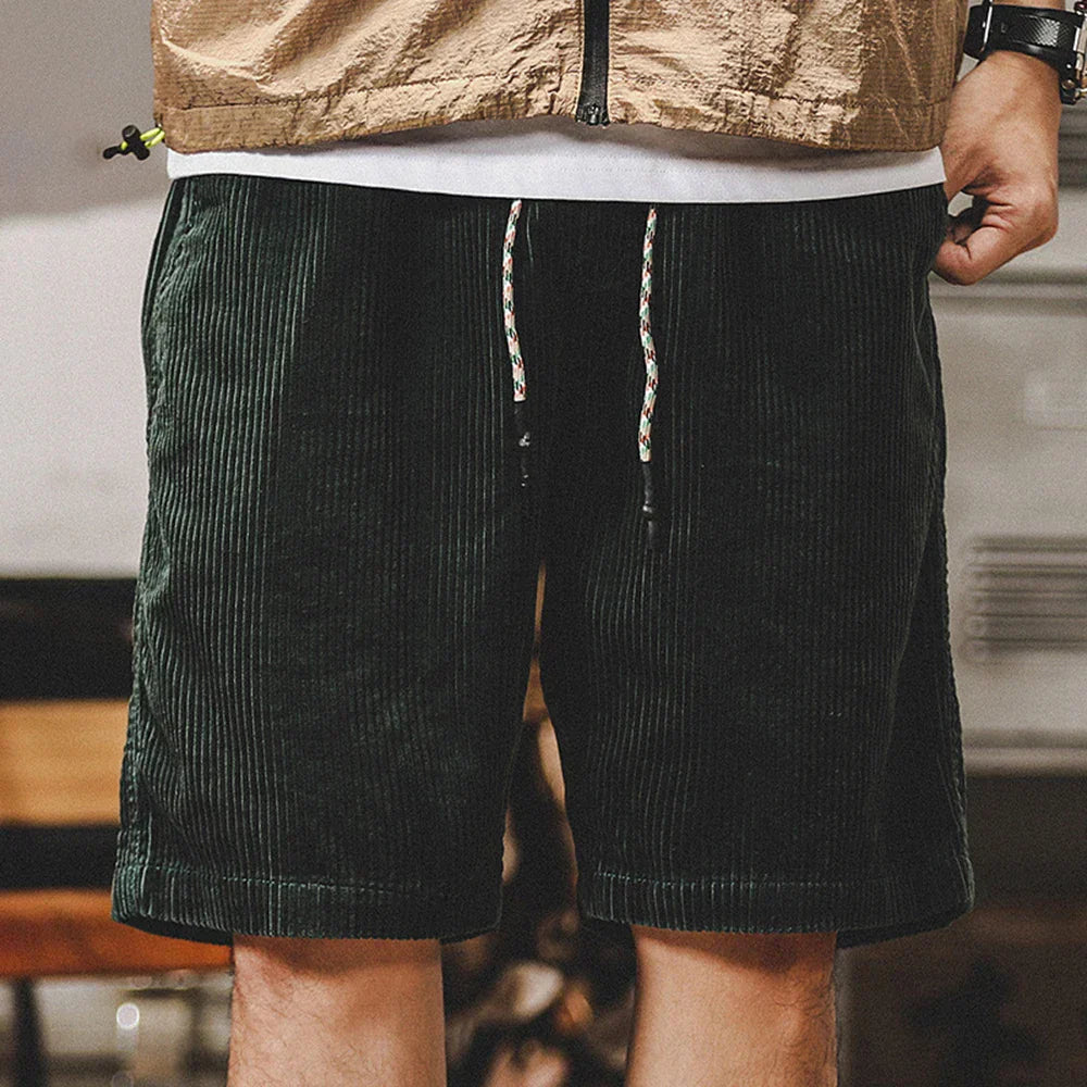 Immanuel | Short en cordelette ajustable