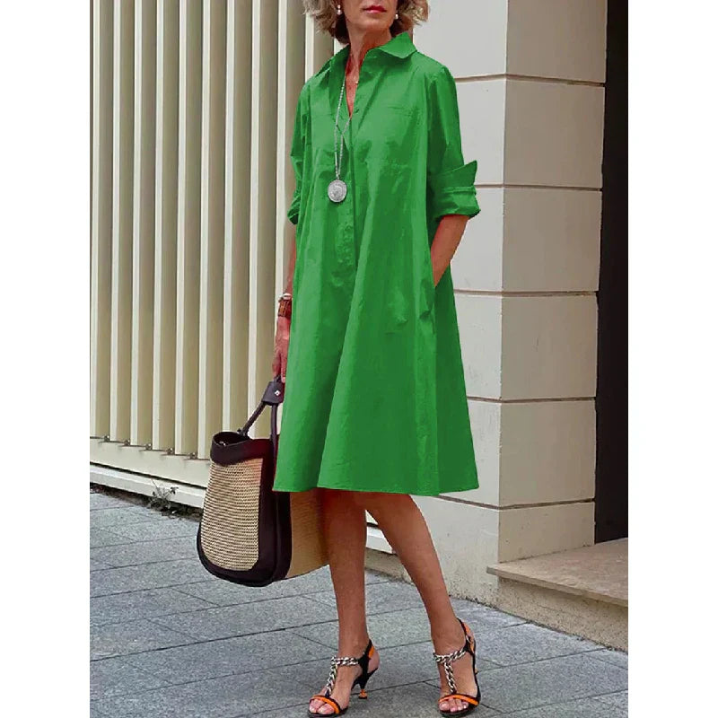 Pastora | Robe Élégante
