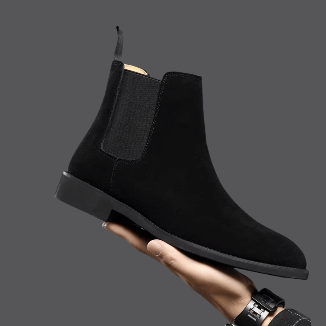 Pascal | Bottes Chelsea en daim