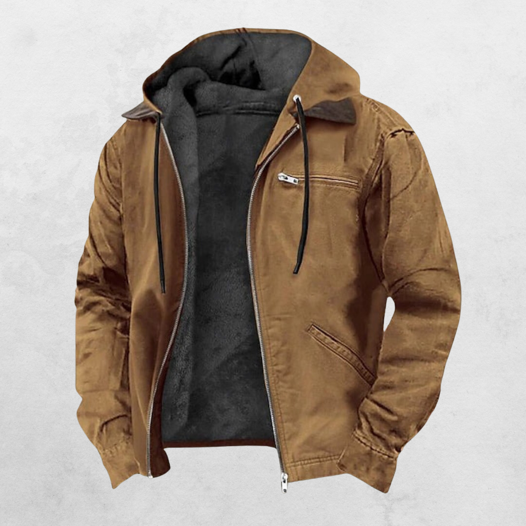 Modesto | La veste d'hiver indispensable