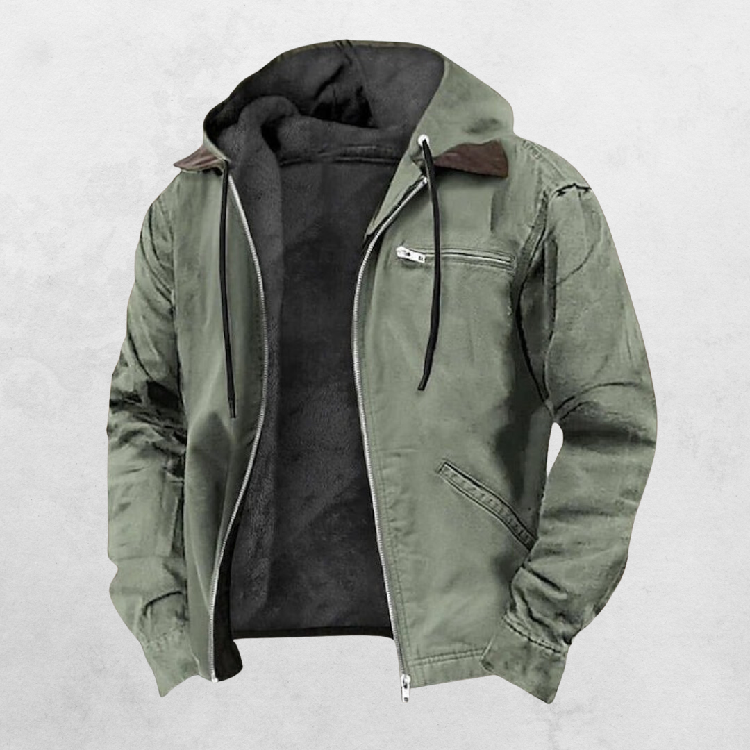 Modesto | La veste d'hiver indispensable
