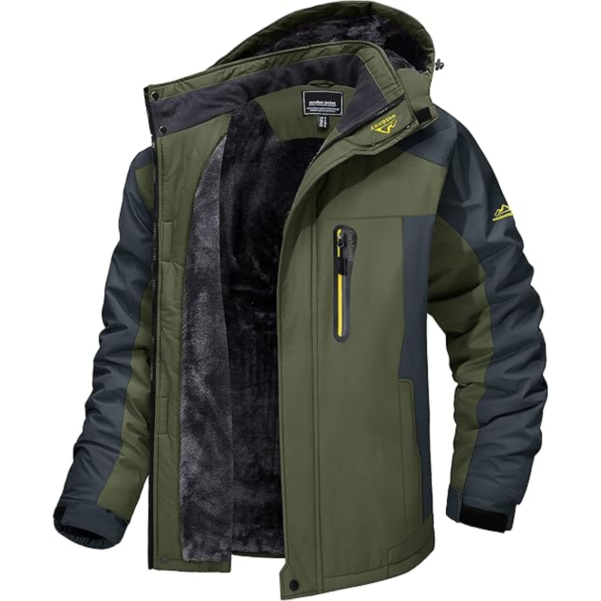 Fabian | Veste moderne et confortable