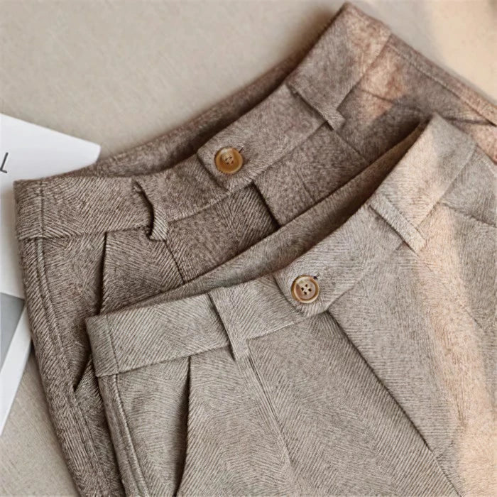 Eloísa | Pantalon élégant à coupe ajustée