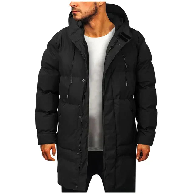 Ramón | Manteau long pour hommes