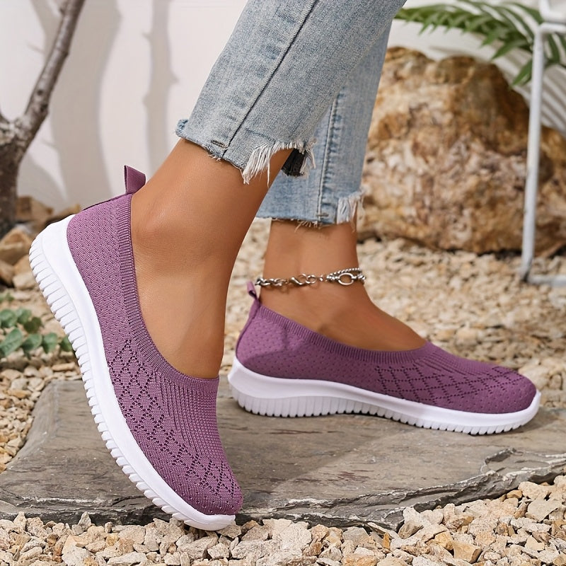 Sofina | Chaussures antidérapantes et respirantes