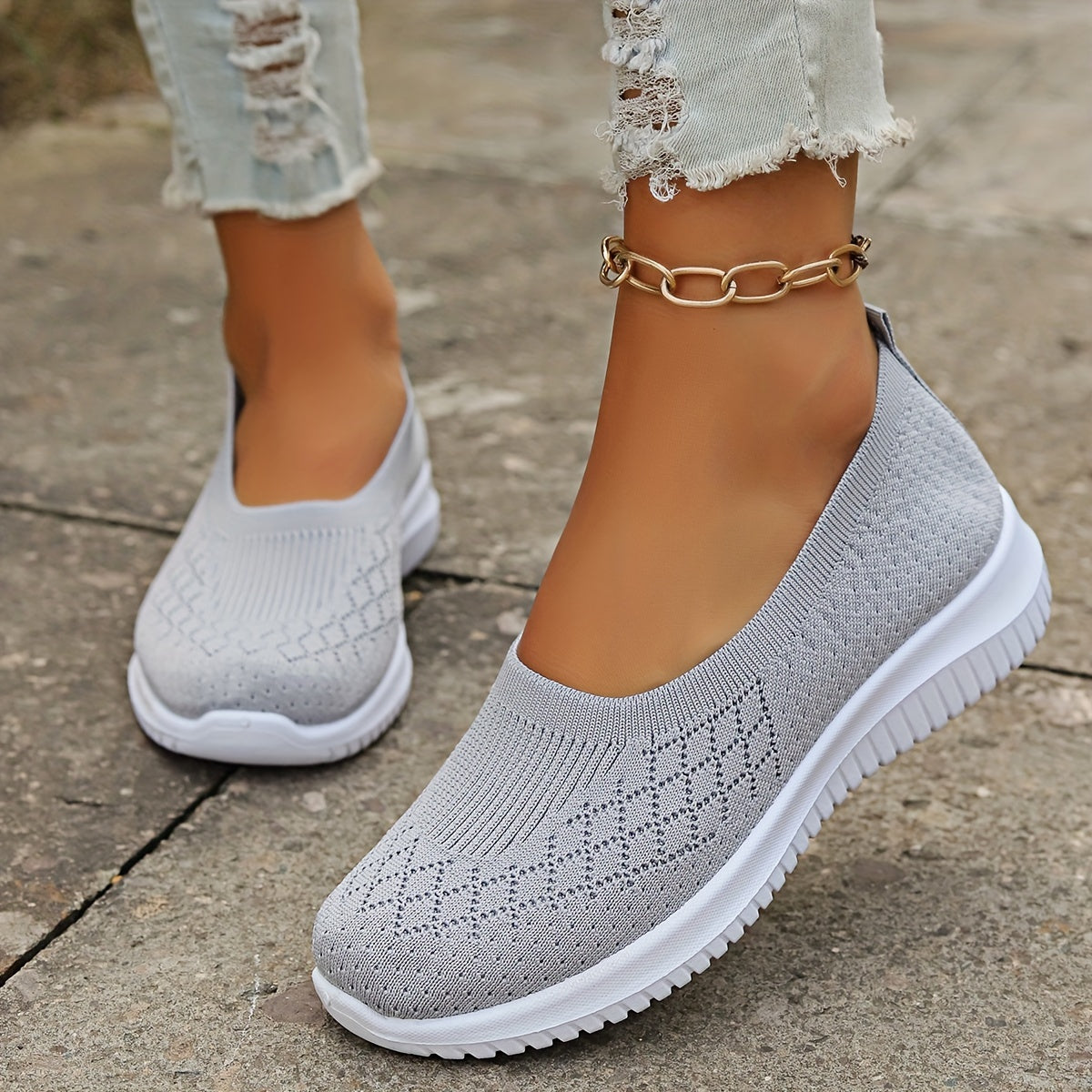 Sofina | Chaussures antidérapantes et respirantes