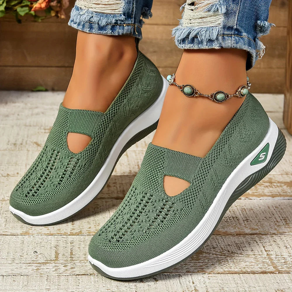Miranda | Chaussures de randonnée confortables