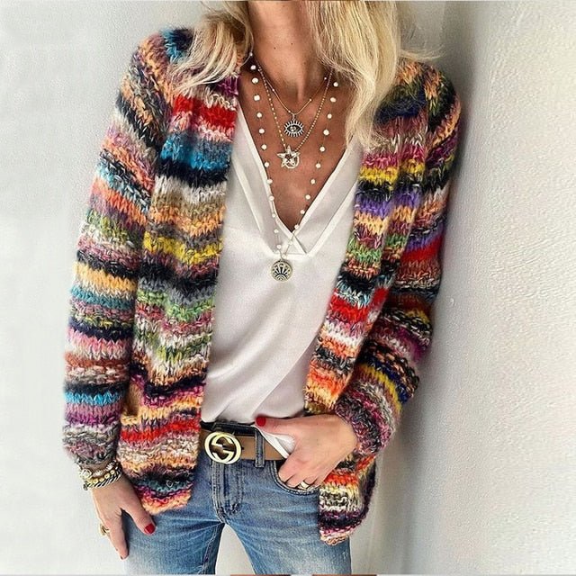 Effie | Pull imprimé