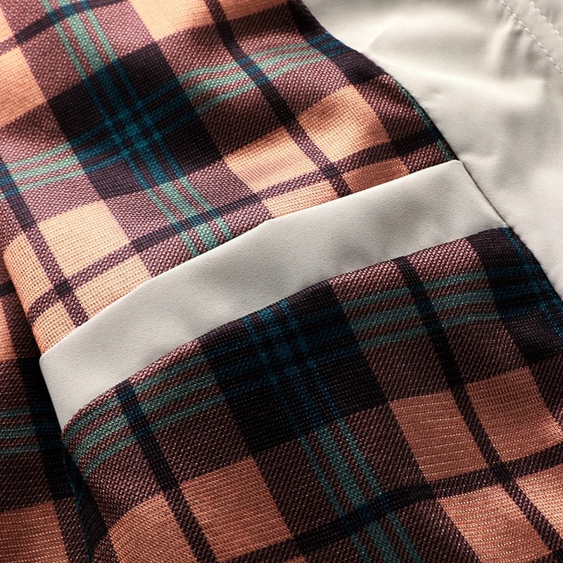 Arvid | Veste extérieure confortable, coupe-vent et imperméable