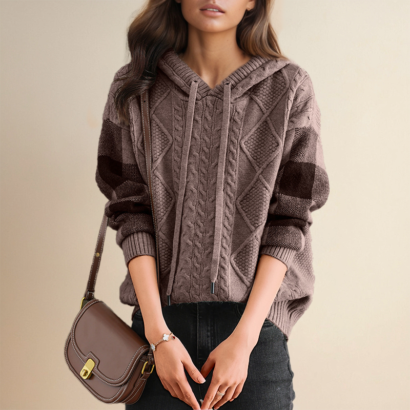 Maria | Sweat à capuche tendance