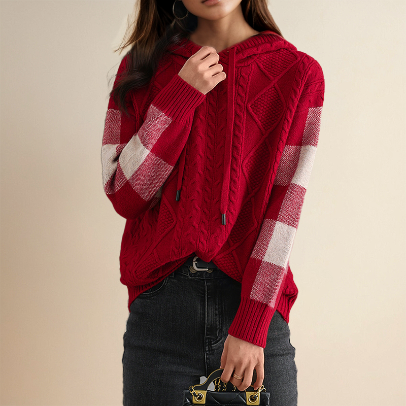 Maria | Sweat à capuche tendance