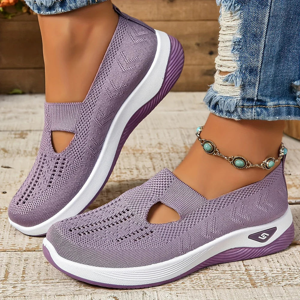 Miranda | Chaussures de randonnée confortables