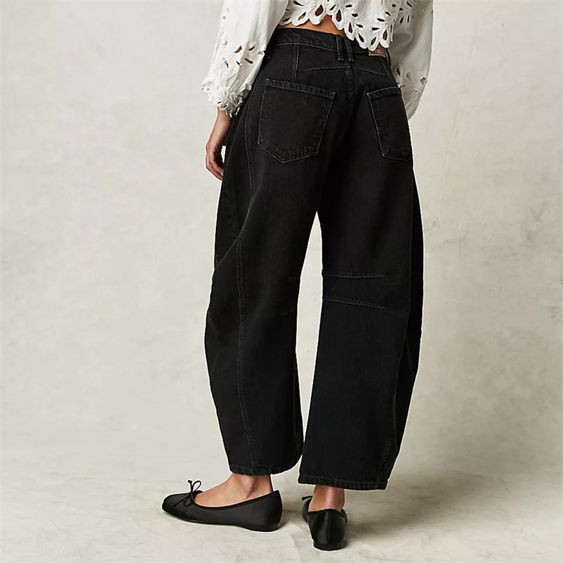 Ria | Chic, jean droit