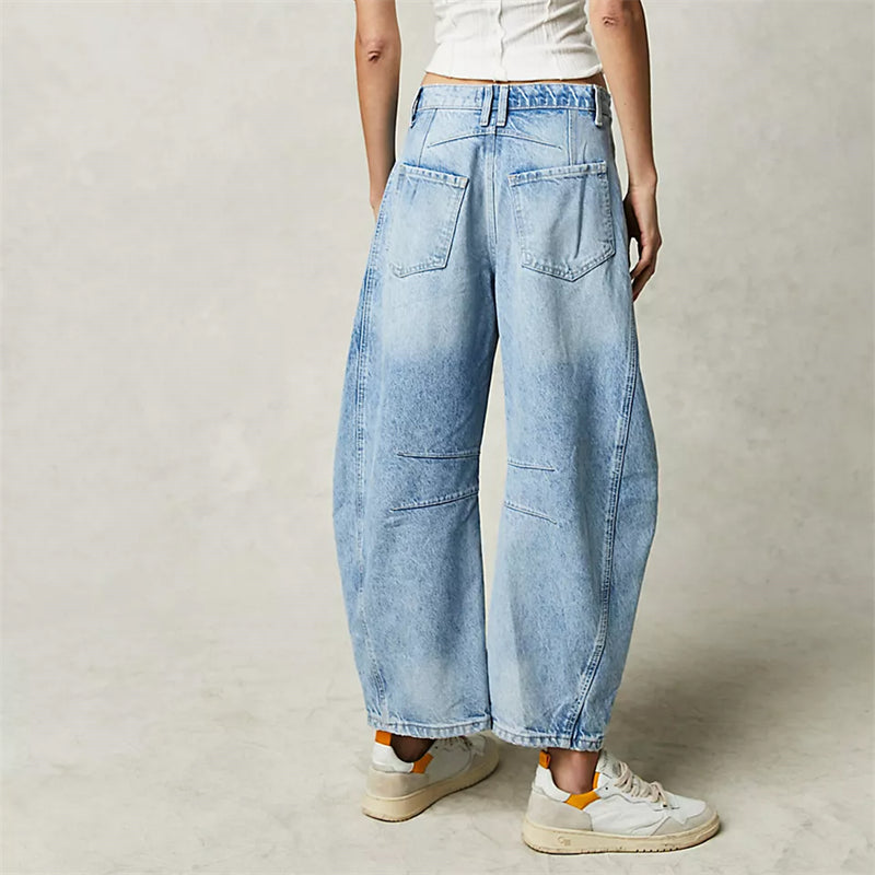Ria | Chic, jean droit