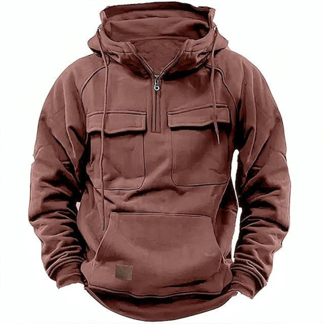 Eliseo | Sweat à capuche de haute qualité