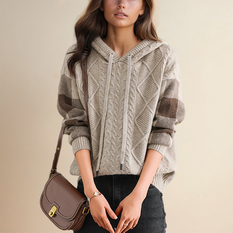 Maria | Sweat à capuche tendance