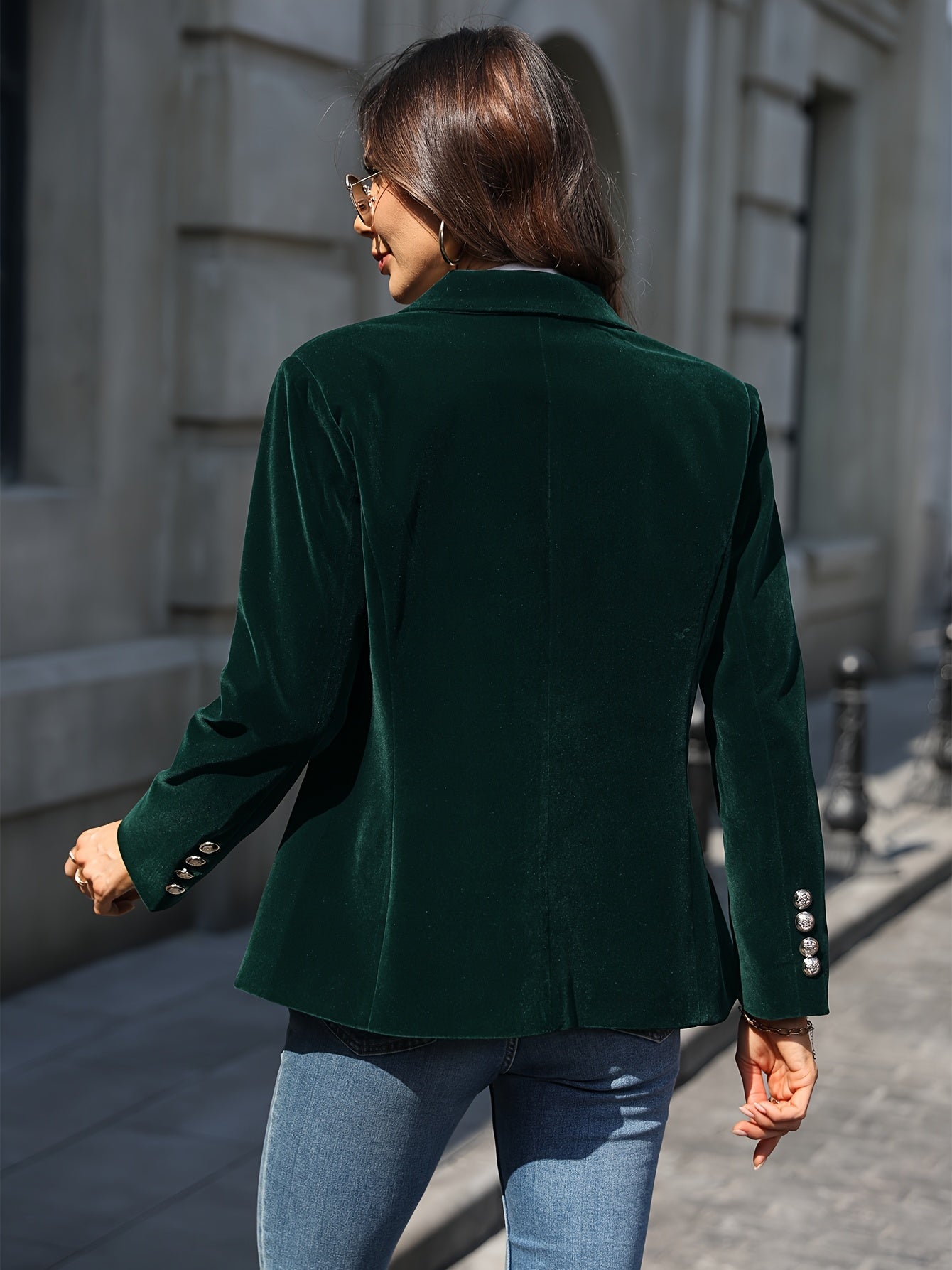 Fabiana | Blazer Intemporel