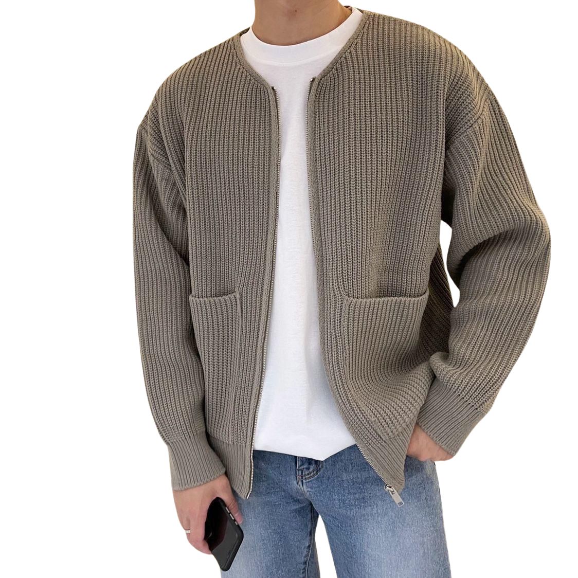 Tomás | Cardigan tendance