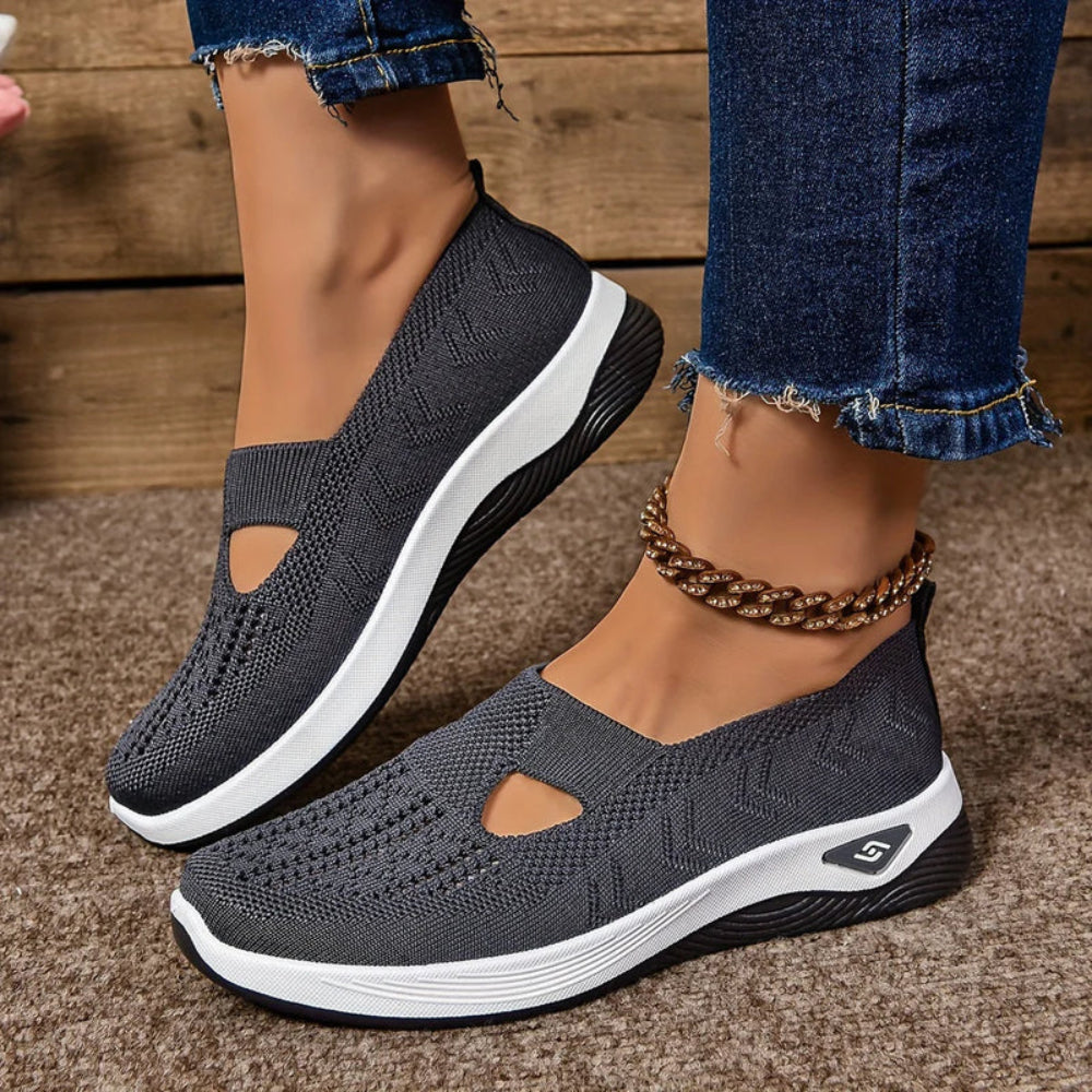 Miranda | Chaussures de randonnée confortables