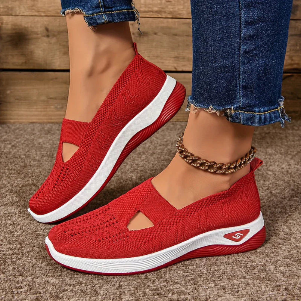 Miranda | Chaussures de randonnée confortables
