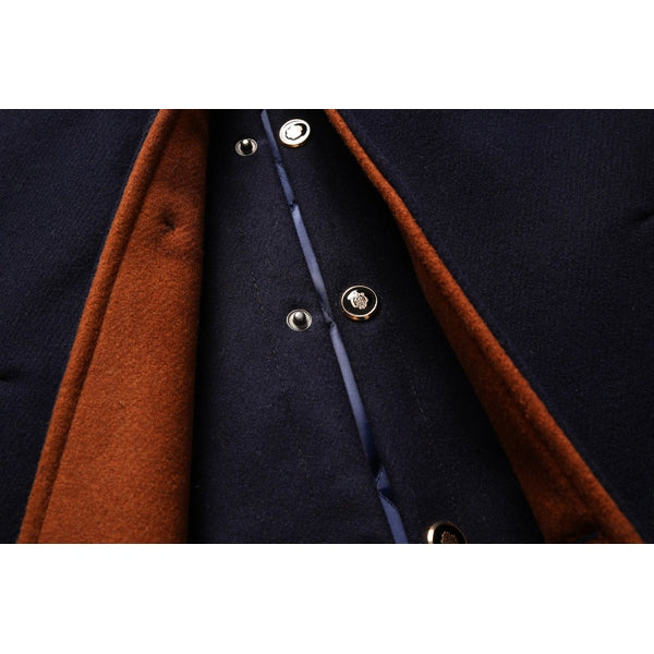 Jorge | Manteau d'hiver élégant